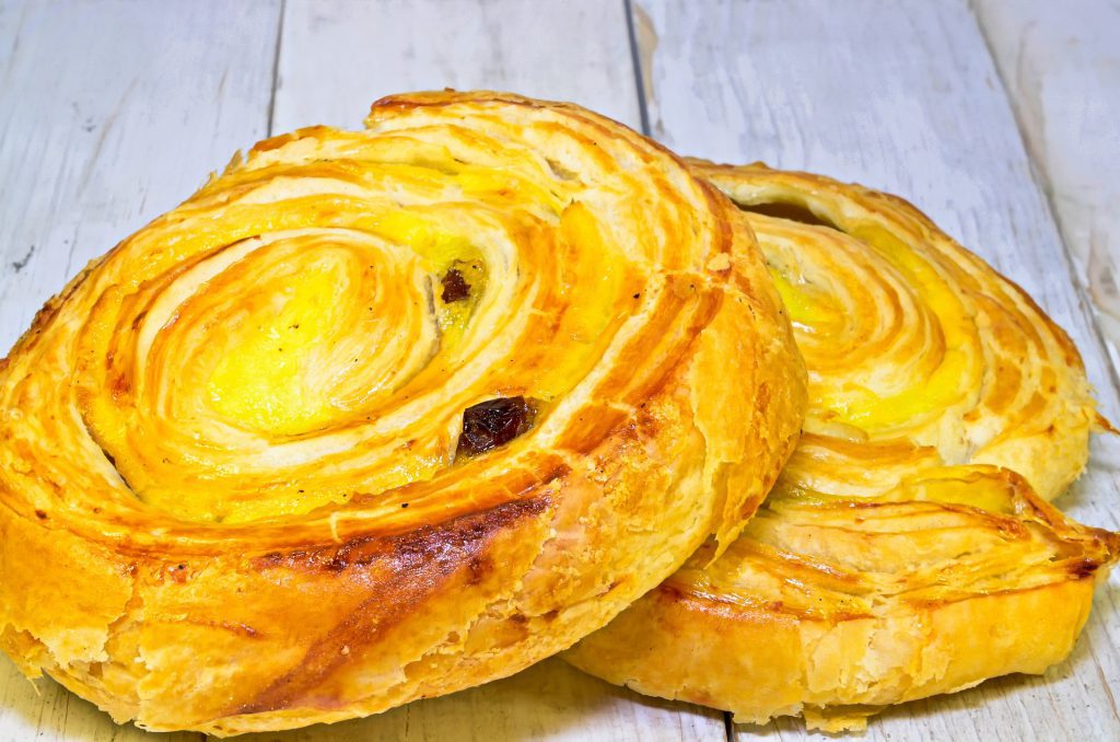 ile kalorii ma drożdżówka z serem