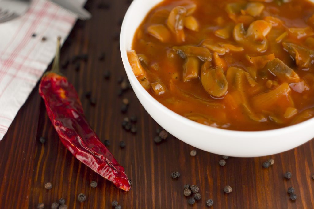 ile kalorii ma leczo