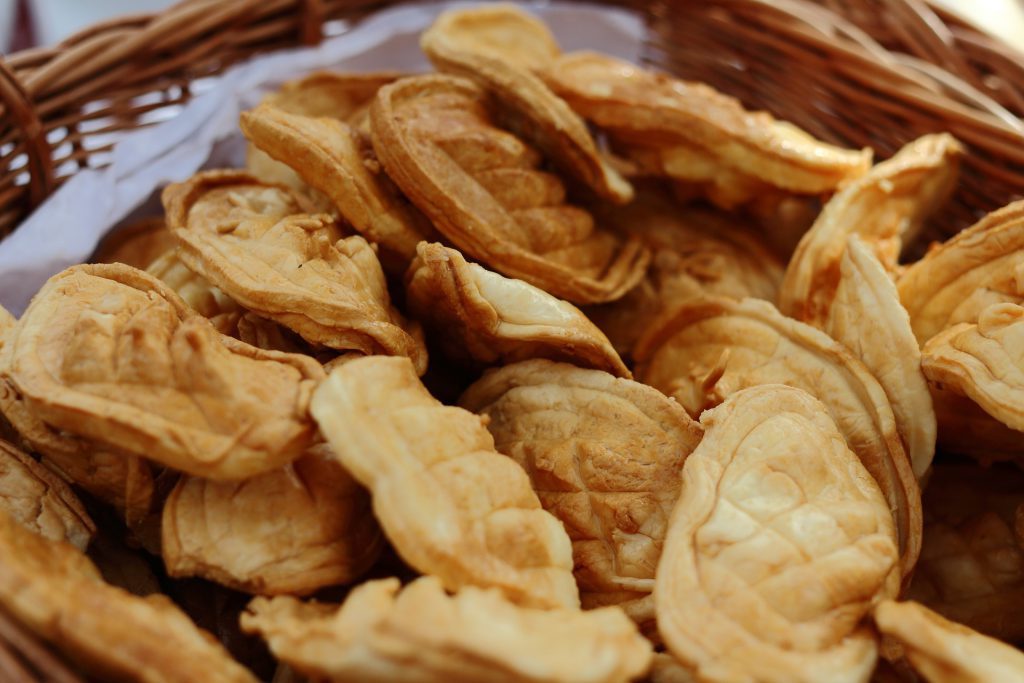 ile kalorii ma oscypek