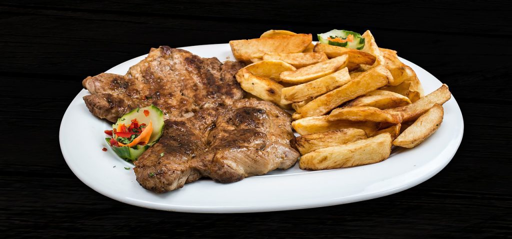 ile kalorii ma karkówka