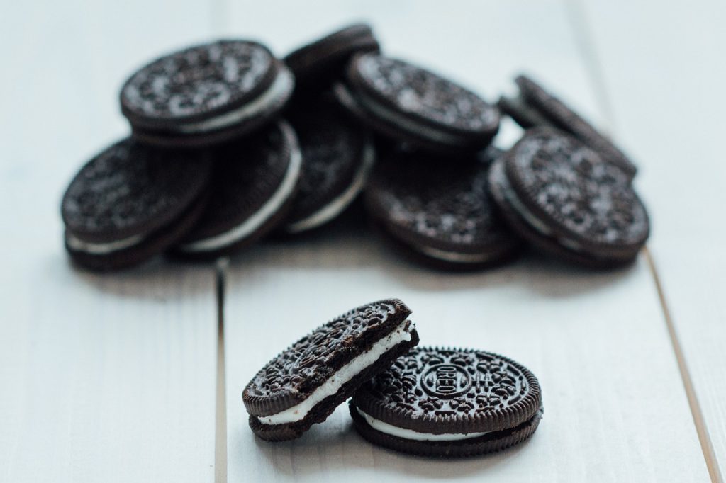 ile kalorii ma oreo