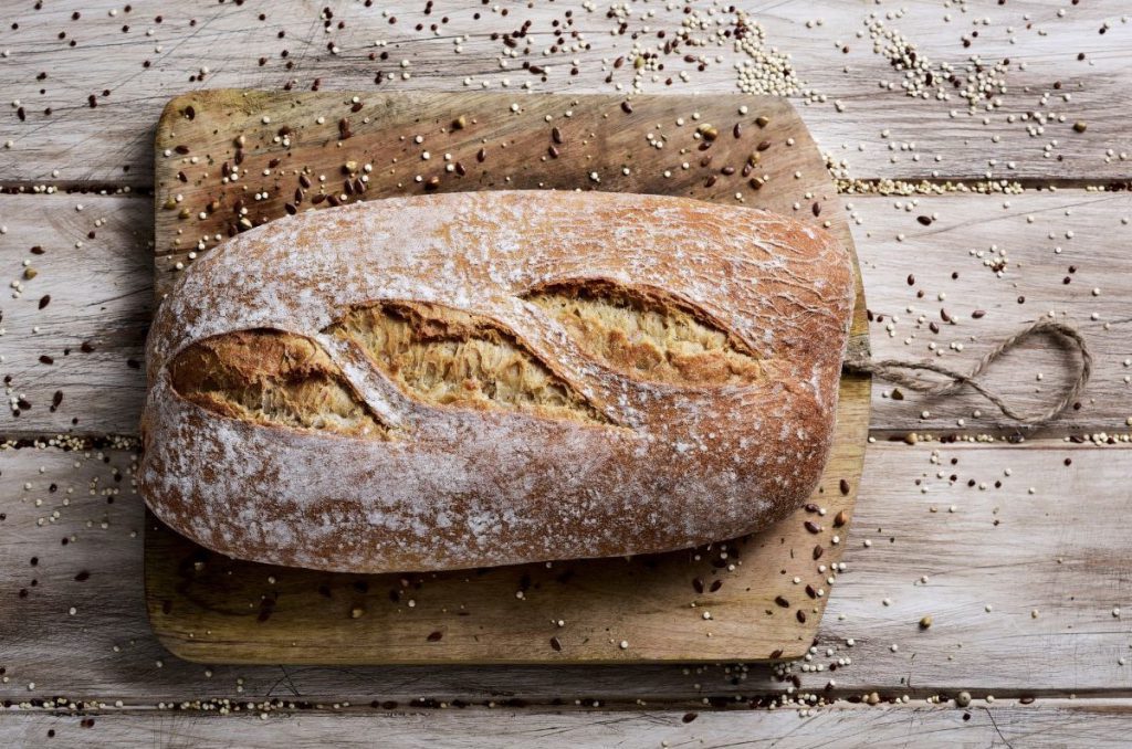 Podstawy pieczenia z mąką orkiszową