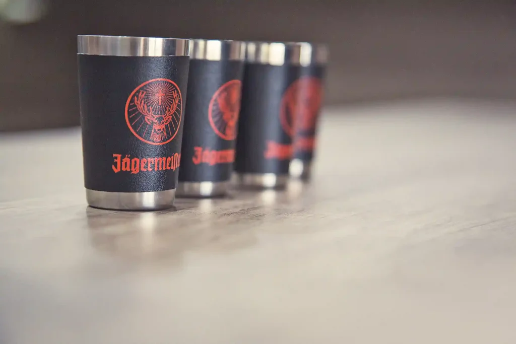 jagermeister kcal