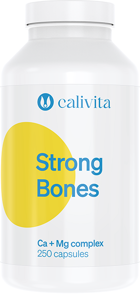 strong bones