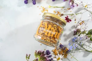 Jak spożywać pyłek pszczeli